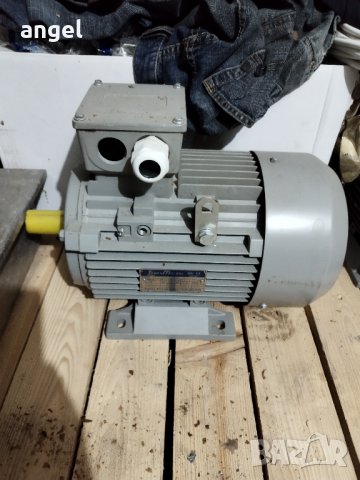  Трифазни Електродвигатели 