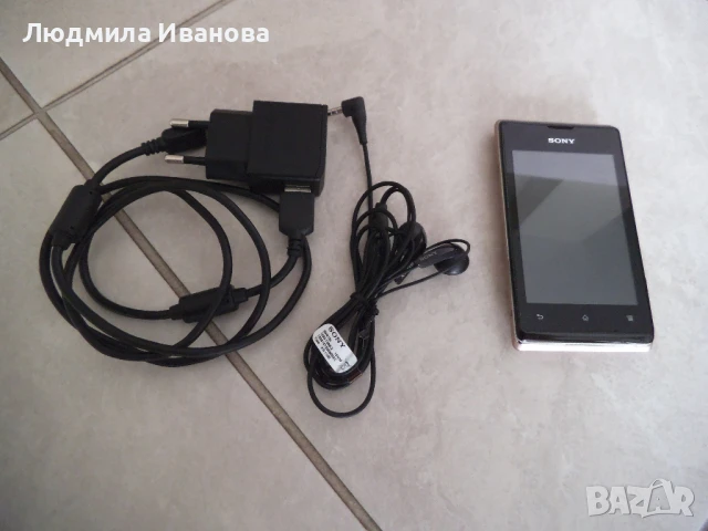 Мобилен телефон Sony Xperia, снимка 2 - Sony - 51179034