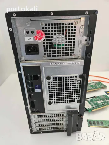 Компютър захранване Dell видеокарти клавиатури RAM кабели преходници Switch части, снимка 5 - Друга електроника - 48686326