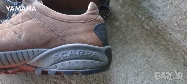 Scarpa  Мъжки  Туристически  Обувки 43, снимка 3 - Мъжки боти - 51032720