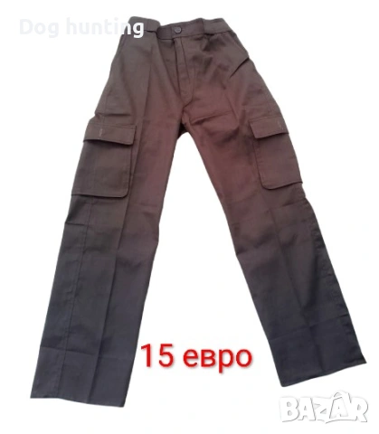 Панталони за лов и риболов , снимка 3 - Екипировка - 54229727