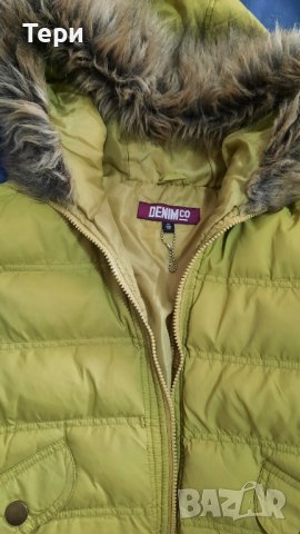 Denim Co дамски шушляков елек, снимка 6 - Елеци - 42828324