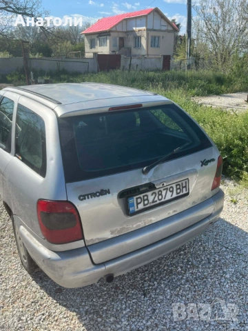Citroen Xsara , снимка 3 - Автомобили и джипове - 54274205