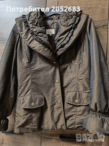 Дамско яке, снимка 2 - Якета - 52342205