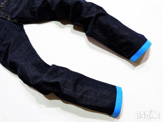 Намалени G-star MARC NEWSON Limited Edition Sharries Japanese Selvedge 14.6 Oz. Dnm Дамски Дънки W28, снимка 3 - Дънки - 30247028