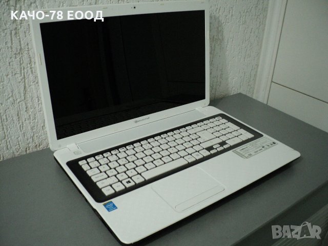 Packard Bell EasyNote – VL44CR/VG70, снимка 2 - Части за лаптопи - 31633010