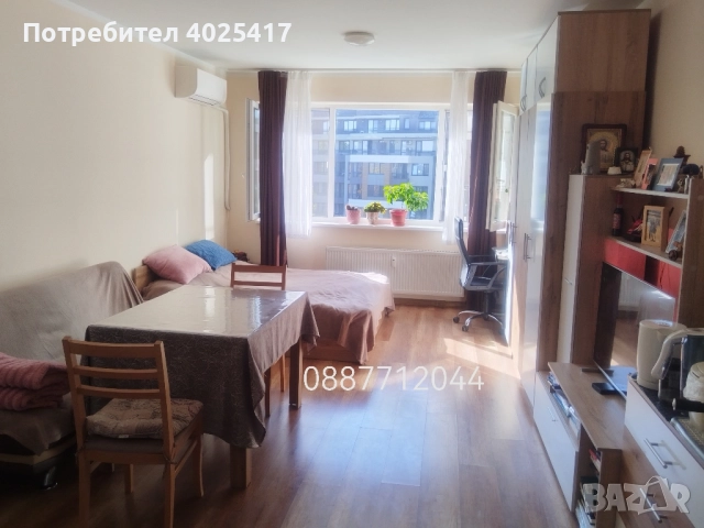 Продава 1-стаен апартамент от собственик в Студентски град 