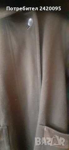 дамско дълго палто-30лв, снимка 13 - Палта, манта - 44808231