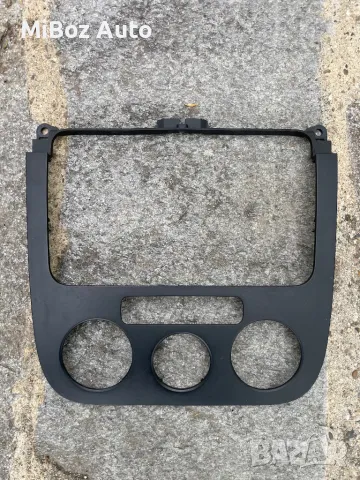 Пластмаса централен панел Фолксваген Голф 5 VW Golf