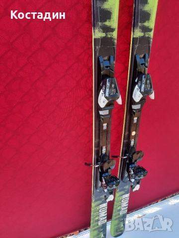 Карвинг ски  Atomic Nomad Smoke  178см , снимка 4 - Зимни спортове - 52485176