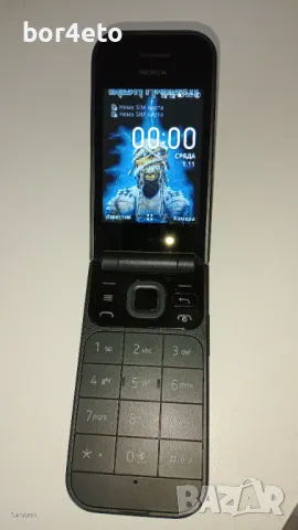 Продавам NOKIA 2720 Flip перфектна, снимка 2 - Nokia - 47978653