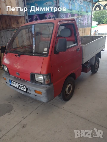 Малък самосвален камион Дайхацу., снимка 2 - Автомобили и джипове - 51096656