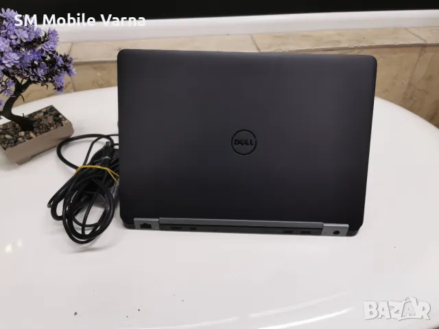 Dell Latitude E7270 / Intel Core i5 6300U / 16GB RAM DDR4 / 512 GB ROM, снимка 7 - Лаптопи за работа - 48070162