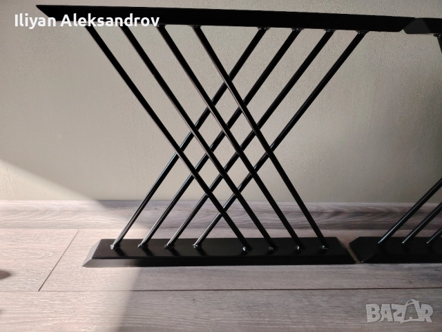 Метални крака за холна маса, снимка 4 - Други - 52278433