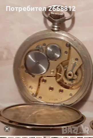 часовници, снимка 4 - Антикварни и старинни предмети - 51030693