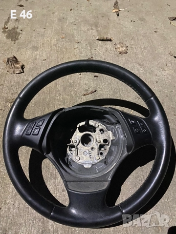 Волан БМВ Е 9х,Е 8х, снимка 2 - Части - 52941776