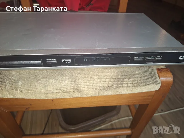 DVD player Philips , снимка 3 - MP3 и MP4 плеъри - 56437524
