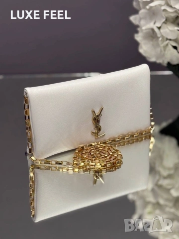 YVES SAINT LAURENT 💎Дамски Чанти , снимка 4 - Чанти - 54219849