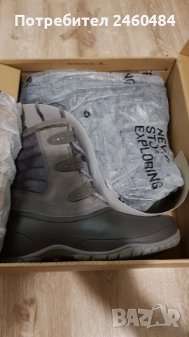 Зимни дамски обувки, снимка 2 - Други - 52855688