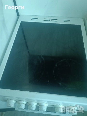 Готварска печка ВЕКО, снимка 3 - Печки, фурни - 52248707