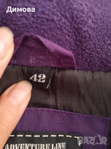 Яке и дамска туника, снимка 2 - Якета - 42826879