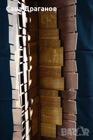 Скулптура "Елха", снимка 14 - Декорация за дома - 54000172