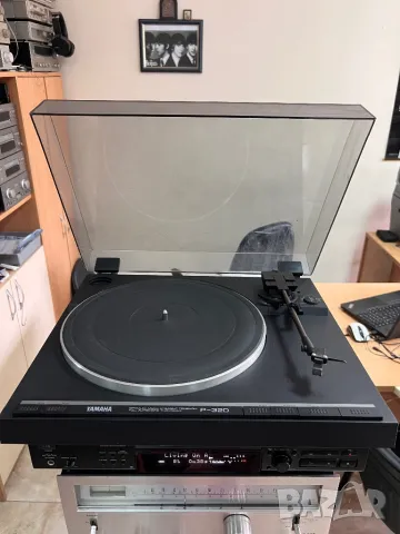 Yamaha P -320, снимка 4 - Грамофони - 50057394