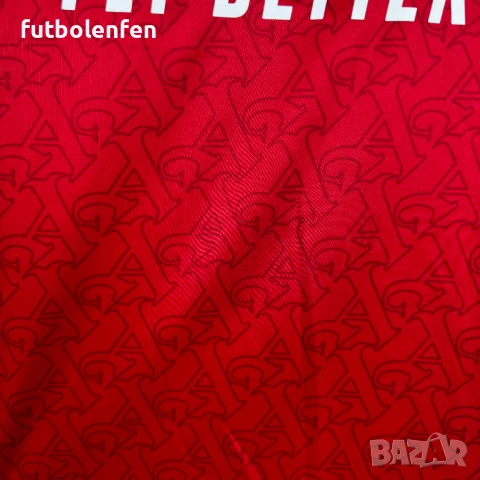 NEW! Арсенал 25/26 Домакински Тениски, снимка 8 - Футбол - 51315581