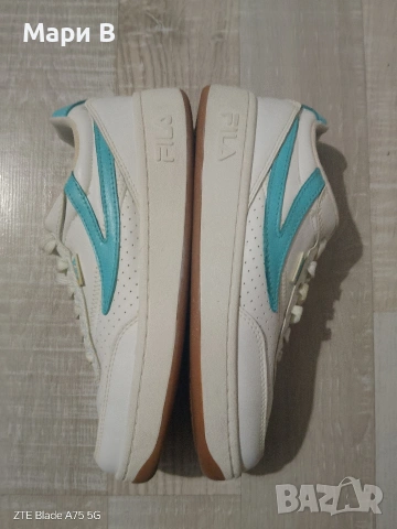 Маратонки Fila, естествена кожа 36 номер, снимка 5 - Маратонки - 53937995