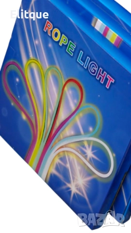 Многоцветна LED лента - перфектната украса за дома, снимка 5 - Други - 52820210