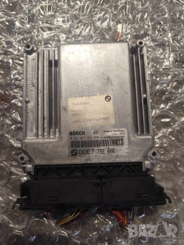 Компютър -BMW-e60-е61-530d-218-кс, снимка 3 - Части - 51971945