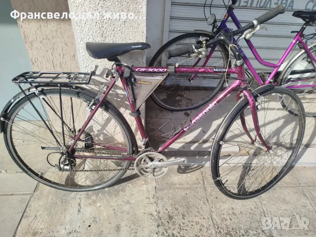 28 цола велосипед хромолибден цена за брой , снимка 3 - Велосипеди - 55873997