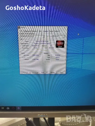 Видеокарта rx580 4gb sapphire nitro, снимка 7 - Видеокарти - 56372679