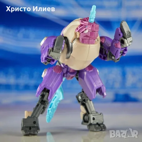  Трансформърс Prime Changer Екшън фигура Hasbro Transformers Alpha Trion трансформираща се, снимка 5 - Фигурки - 56194016