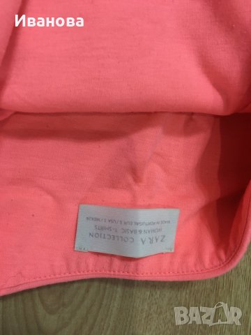 Рокля Зара Промо, снимка 2 - Рокли - 31556538