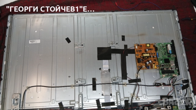 48HB6W62    VES480UNDS-2D-N11   LSC480HN08-G01   17MB110   17IPS12, снимка 3 - Части и Платки - 52788631