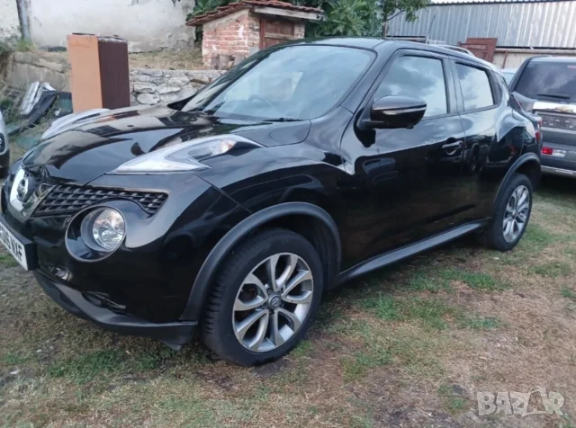 Nissan juke -Tekna- 1.6-бензин-117кс-2018, снимка 3 - Части - 55785461