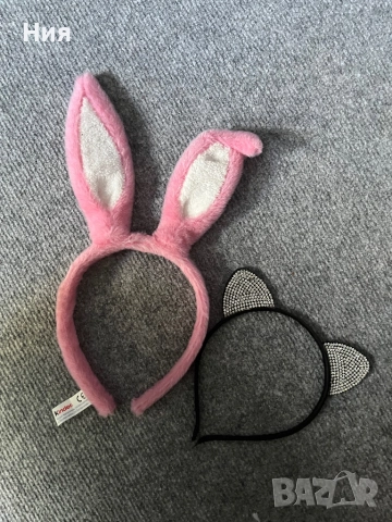 Диадеми за коса