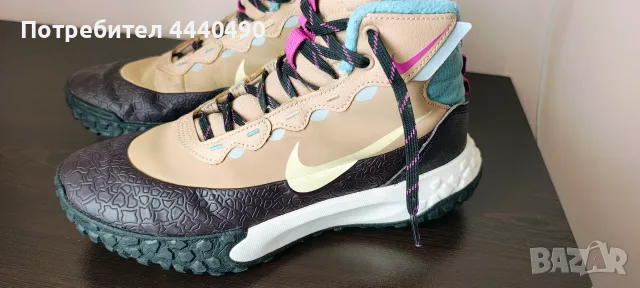 Зимни обувки NIKE , снимка 6 - Дамски боти - 56040522
