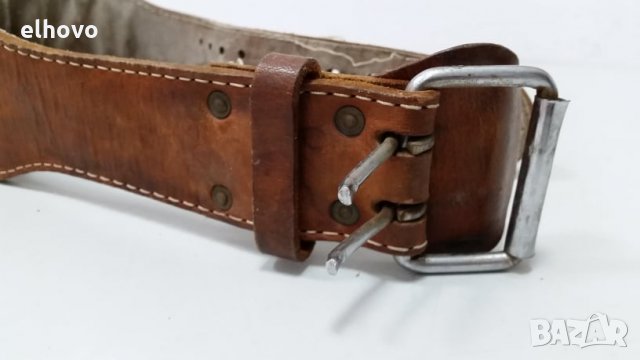 Колан за вдигане на тежести MULTIKRAFT, снимка 5 - Фитнес уреди - 29411581