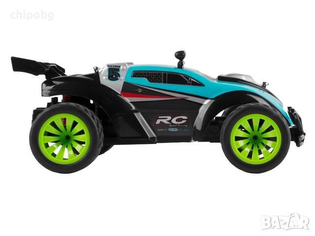 Радиоуправляема играчка, uGo RC car, scout 1:16 25km/h, снимка 3 - Електрически играчки - 38420806