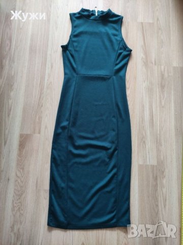 Дълга дамска рокля S размер, снимка 4 - Рокли - 39875698