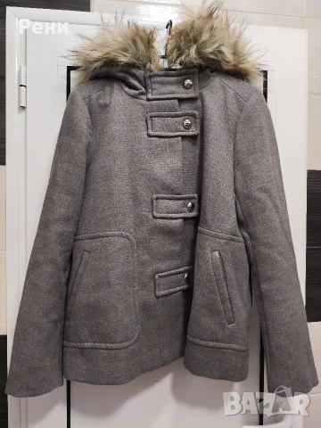 късо палтенце Zara 
