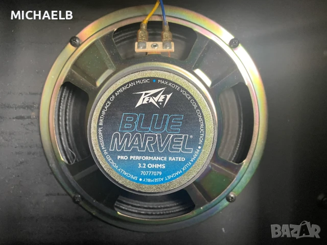 Продавам кубе за китара PEAVEY RAGE-158, снимка 5 - Други - 51219933