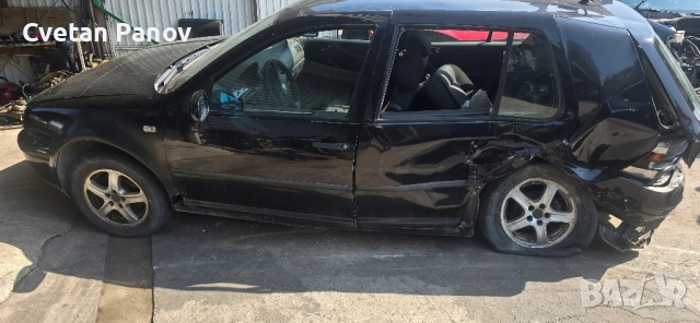 Golf 4 1.9 TDI на части 101 коня, снимка 2 - Автомобили и джипове - 51439550