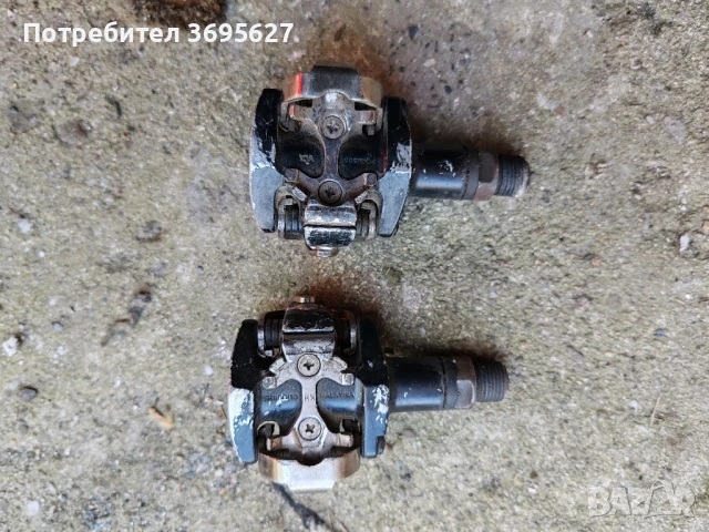 мтб обувки и педали, снимка 4 - Велосипеди - 50514675