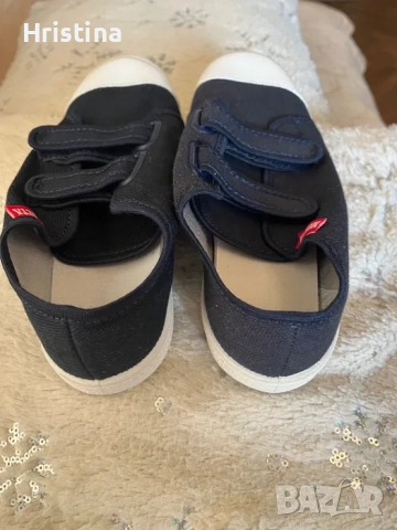 Гуменки Moneta в синьо, снимка 3 - Детски гуменки - 52651488