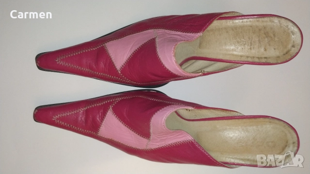 Daris - дамски обувки с ток, снимка 3 - Дамски обувки на ток - 52429430