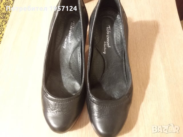 Дамски обувки нови-номер 40, снимка 2 - Дамски обувки на ток - 34232311