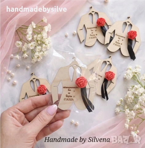 Подаръчета за гости бал, снимка 4 - Декорация - 40709774